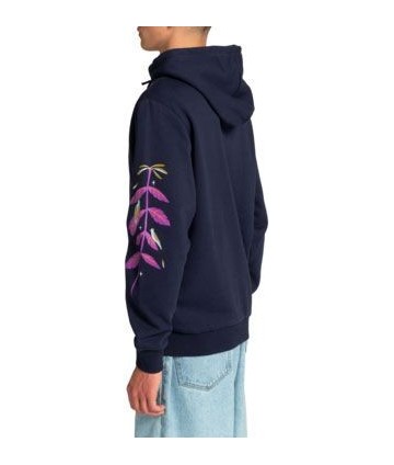 MIKINA RVCA BLUE MOON HOODIE