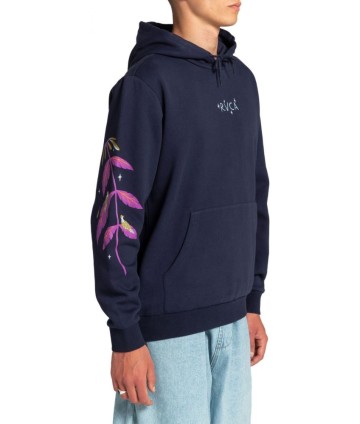 MIKINA RVCA BLUE MOON HOODIE