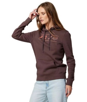 MIKINA FOX Pinnacle Po Fleece WMS