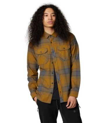 KOŠILE FOX Traildust 2.0 Flannel