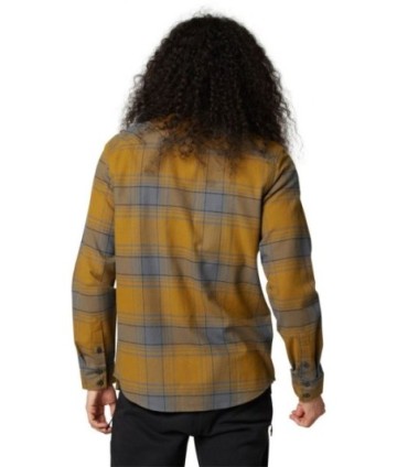 KOŠILE FOX Traildust 2.0 Flannel