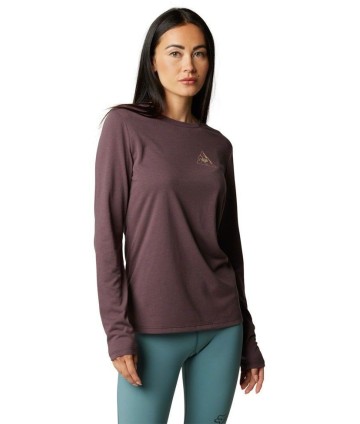 TRIKO FOX Finisher L/S Tech