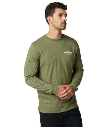 TRIKO FOX Net New L/S Prem
