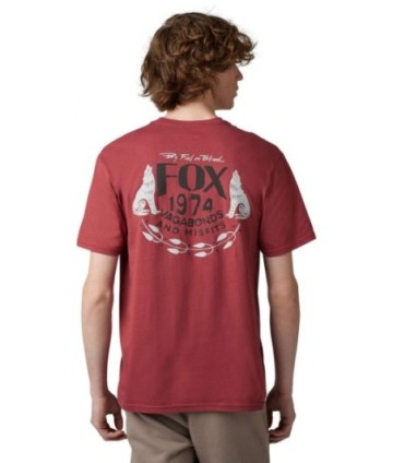 TRIKO FOX Predominant S/S Prem TRIKO FOX Predominant S/S Prem