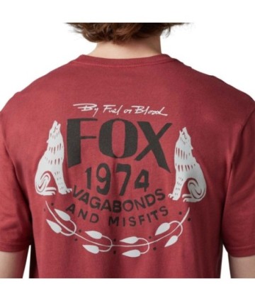 TRIKO FOX Predominant S/S Prem TRIKO FOX Predominant S/S Prem