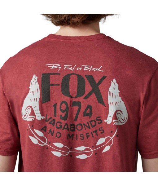 TRIKO FOX Predominant S/S Prem TRIKO FOX Predominant S/S Prem