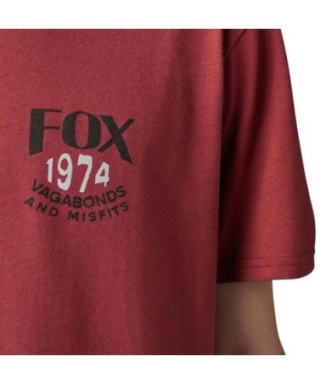 TRIKO FOX Predominant S/S Prem TRIKO FOX Predominant S/S Prem