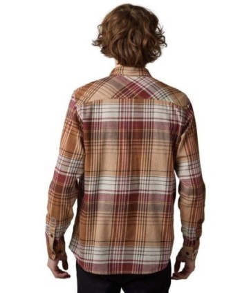 KOŠILE FOX Turnouts Utility Flannel