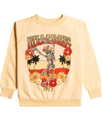 MIKINA BILLABONG SHRUNKEN CREW WMS