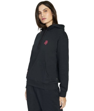 MIKINA RVCA OBLOW PATCH HOODIE WMS