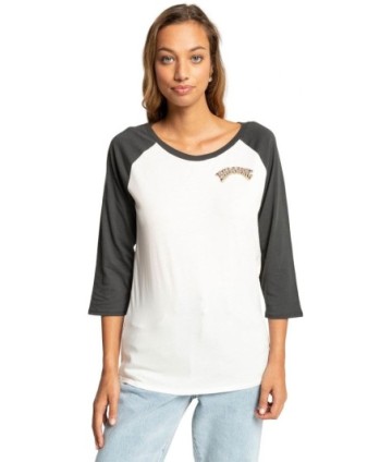 TRIKO BILLABONG EYE SEA SKY 3/4 WMS