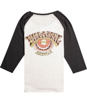 TRIKO BILLABONG EYE SEA SKY 3/4 WMS