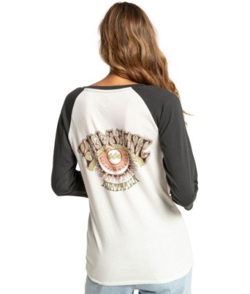 TRIKO BILLABONG EYE SEA SKY 3/4 WMS