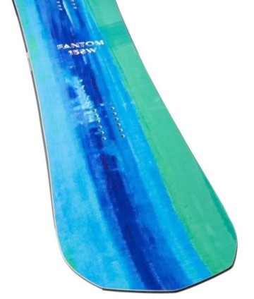 SNOWBOARD KEMPER Fantom 2022/23