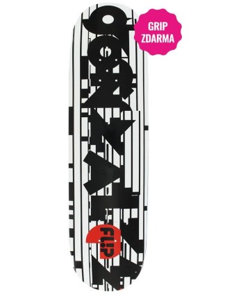 SK8 DESKA FLIP Gonzalez Glitch