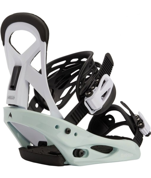 VÁZÁNÍ BURTON MISSION SMALLS KIDS VÁZÁNÍ BURTON MISSION SMALLS KIDS