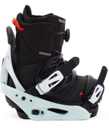 VÁZÁNÍ BURTON MISSION SMALLS KIDS VÁZÁNÍ BURTON MISSION SMALLS KIDS