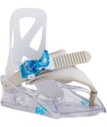 VÁZÁNÍ BURTON GROM KIDS