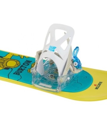 VÁZÁNÍ BURTON GROM KIDS