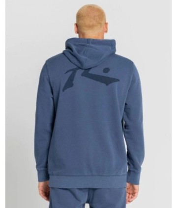 MIKINA RUSTY COMP WASH HOOD FLEECE