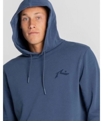 MIKINA RUSTY COMP WASH HOOD FLEECE