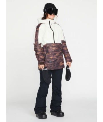 BUNDA VOLCOM Mirror Pullover WMS