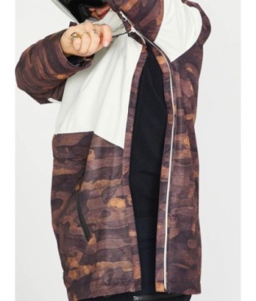 BUNDA VOLCOM Mirror Pullover WMS