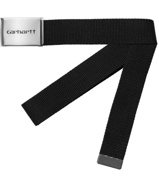 PÁSEK CARHARTT WIP Clip Chrome PÁSEK CARHARTT WIP Clip Chrome