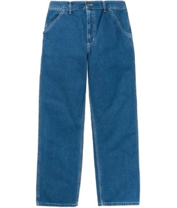 KALHOTY CARHARTT WIP Simple Work Denim