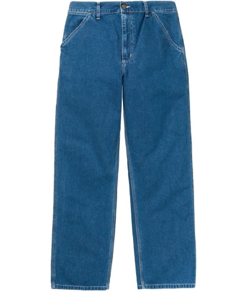 KALHOTY CARHARTT WIP Simple Work Denim KALHOTY CARHARTT WIP Simple Work Denim