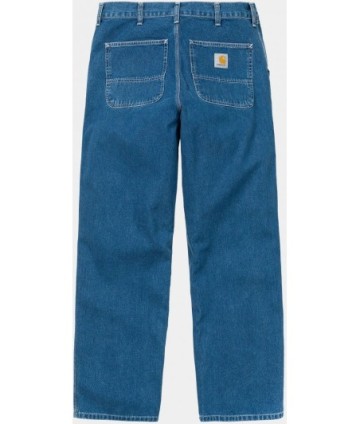 KALHOTY CARHARTT WIP Simple Work Denim KALHOTY CARHARTT WIP Simple Work Denim