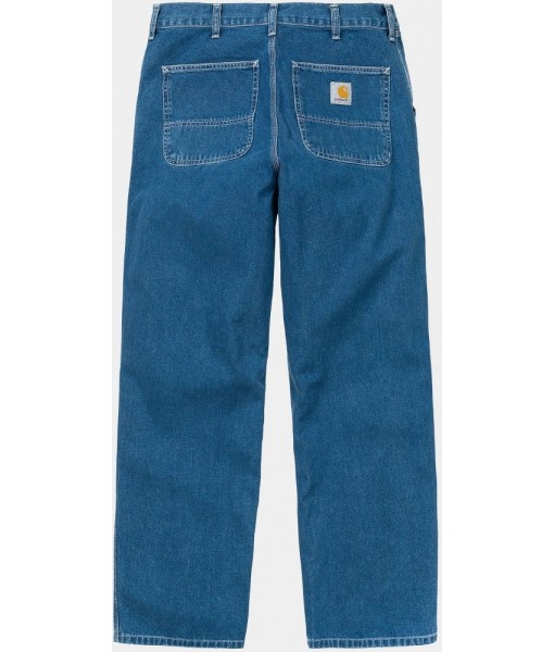KALHOTY CARHARTT WIP Simple Work Denim KALHOTY CARHARTT WIP Simple Work Denim