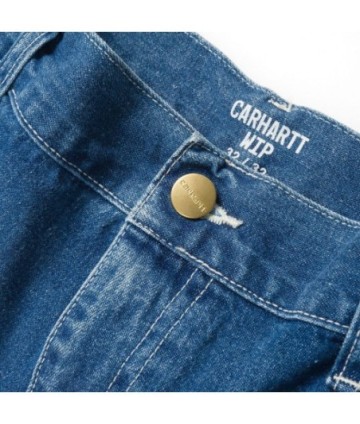 KALHOTY CARHARTT WIP Simple Work Denim KALHOTY CARHARTT WIP Simple Work Denim