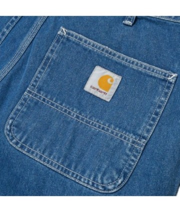 KALHOTY CARHARTT WIP Simple Work Denim KALHOTY CARHARTT WIP Simple Work Denim