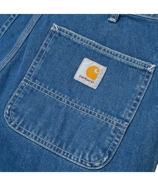 KALHOTY CARHARTT WIP Simple Work Denim KALHOTY CARHARTT WIP Simple Work Denim