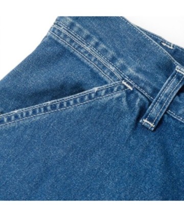 KALHOTY CARHARTT WIP Simple Work Denim KALHOTY CARHARTT WIP Simple Work Denim