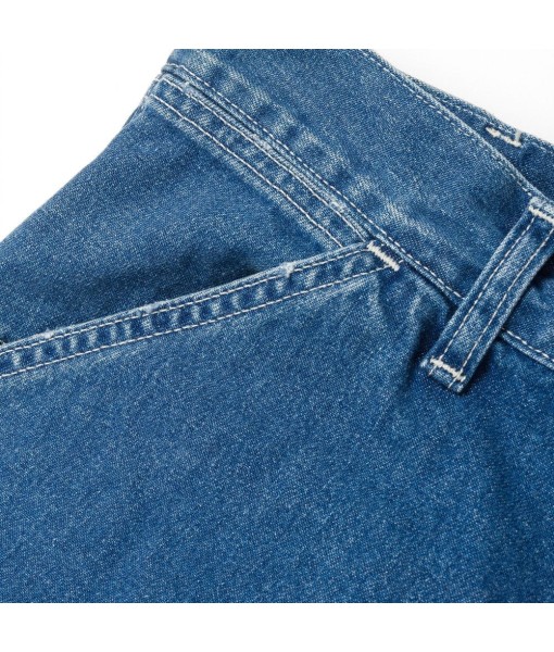 KALHOTY CARHARTT WIP Simple Work Denim KALHOTY CARHARTT WIP Simple Work Denim