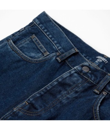 KALHOTY CARHARTT WIP Newel 5-Pocket Deni