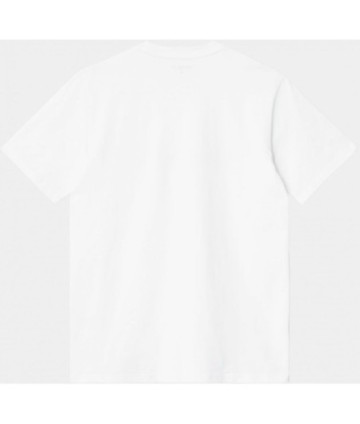 TRIKO CARHARTT WIP Script S/S