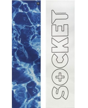 SK8 GRIP SOCKET WATER