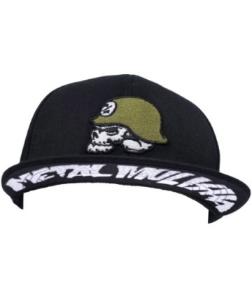 KŠILTOVKA METAL MULISHA OG HELMET FLEX