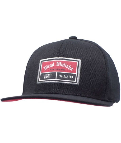 KŠILTOVKA METAL MULISHA WORLDWIDE FLEX KŠILTOVKA METAL MULISHA WORLDWIDE FLEX