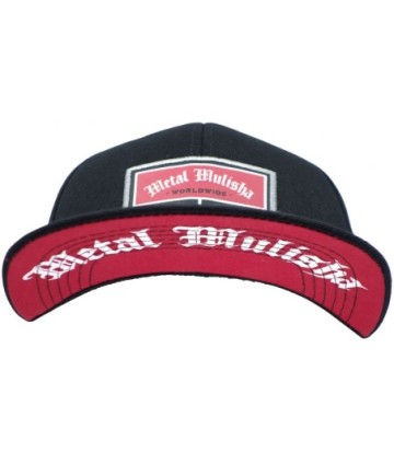 KŠILTOVKA METAL MULISHA WORLDWIDE FLEX KŠILTOVKA METAL MULISHA WORLDWIDE FLEX