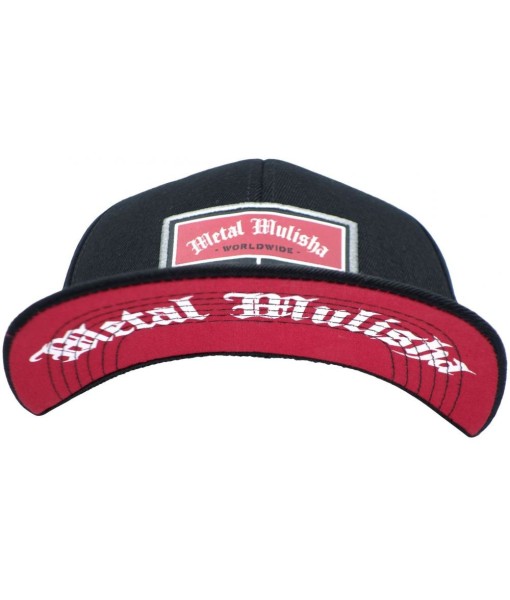 KŠILTOVKA METAL MULISHA WORLDWIDE FLEX KŠILTOVKA METAL MULISHA WORLDWIDE FLEX