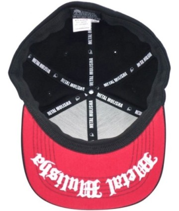 KŠILTOVKA METAL MULISHA WORLDWIDE FLEX KŠILTOVKA METAL MULISHA WORLDWIDE FLEX