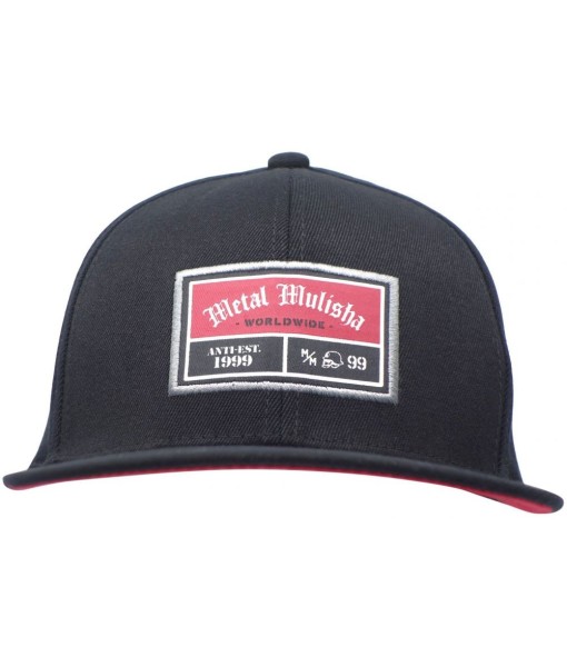 KŠILTOVKA METAL MULISHA WORLDWIDE FLEX KŠILTOVKA METAL MULISHA WORLDWIDE FLEX