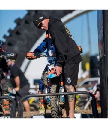 PLAVKY METAL MULISHA CROOKED HYBRID