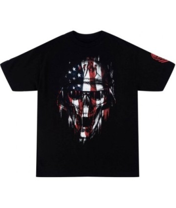 TRIKO METAL MULISHA PATRIOT S/S
