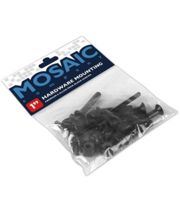 SK8 ŠROUBKY MOSAIC Mounting Bolts Allen