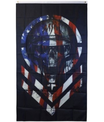 VLAJKA METAL MULISHA PATRIOT GARAGE